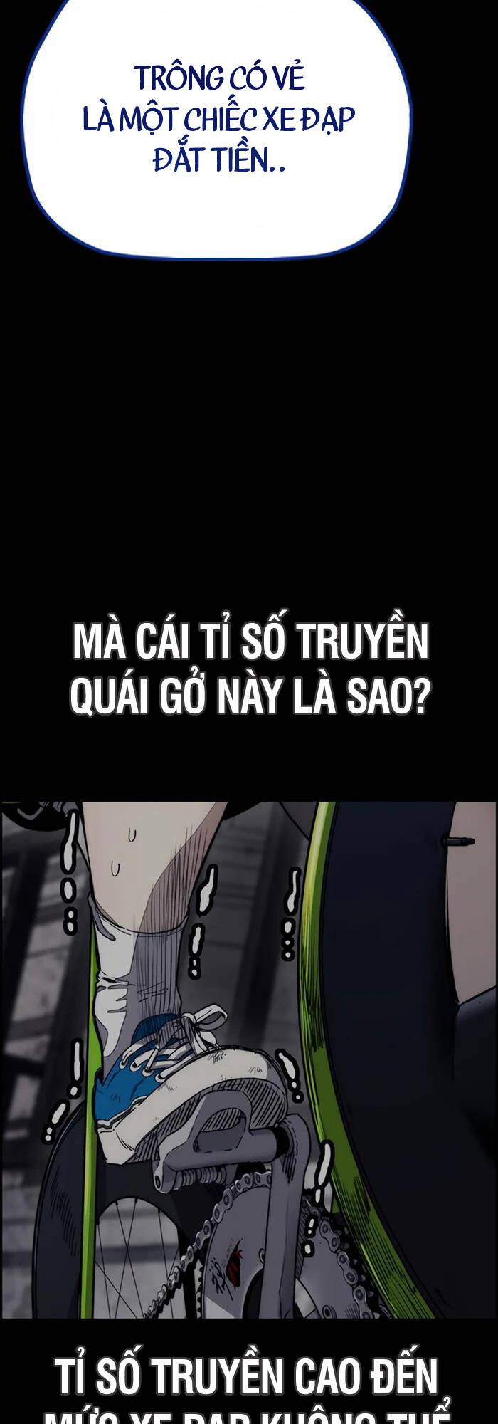 Thể Thao Cực Hạn Chap 512 - Next Chap 513