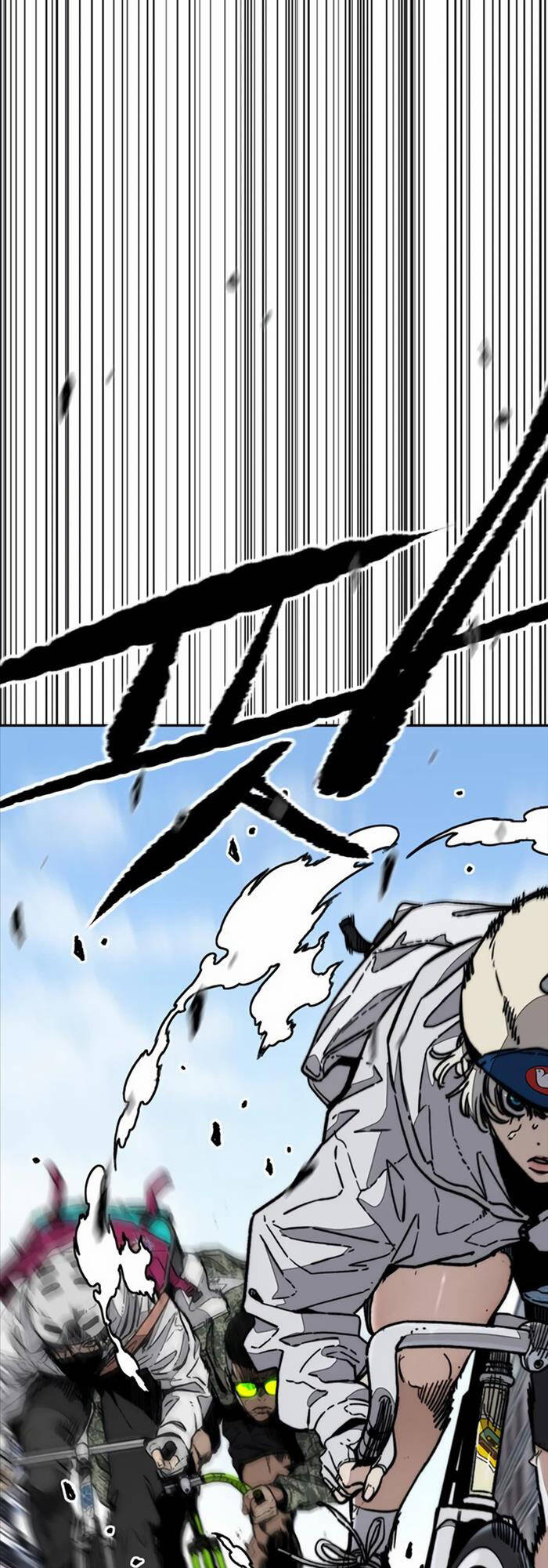 Thể Thao Cực Hạn Chap 512 - Next Chap 513