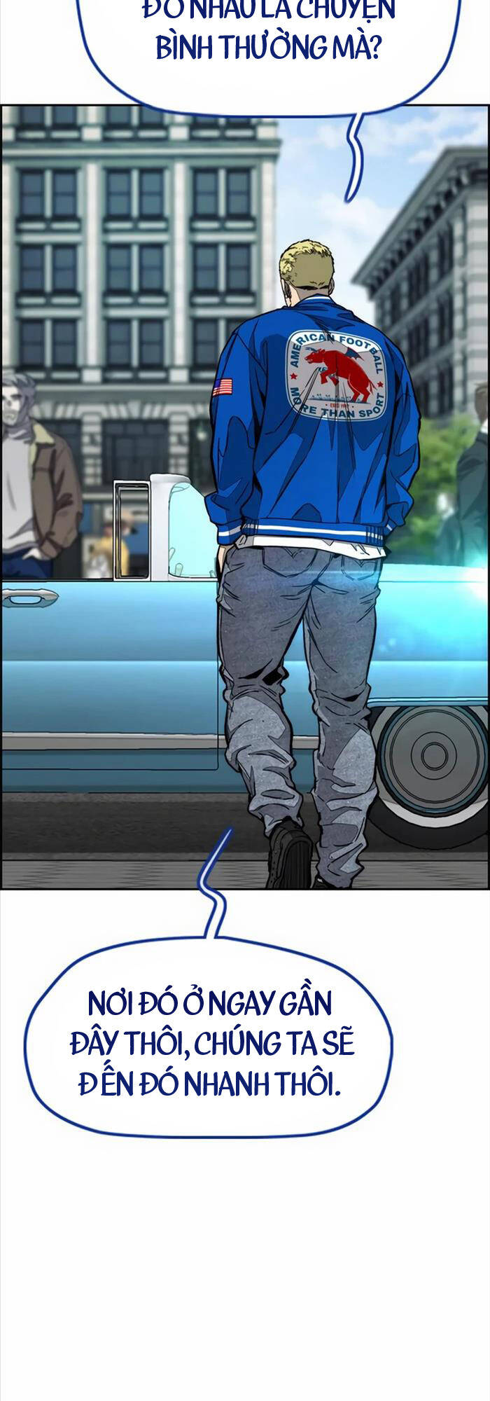Thể Thao Cực Hạn Chap 512 - Next Chap 513
