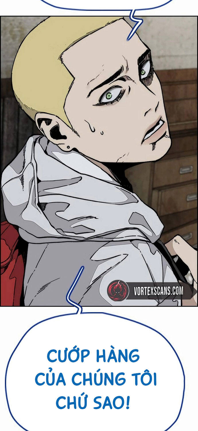 Thể Thao Cực Hạn Chap 513 - Next Chap 514