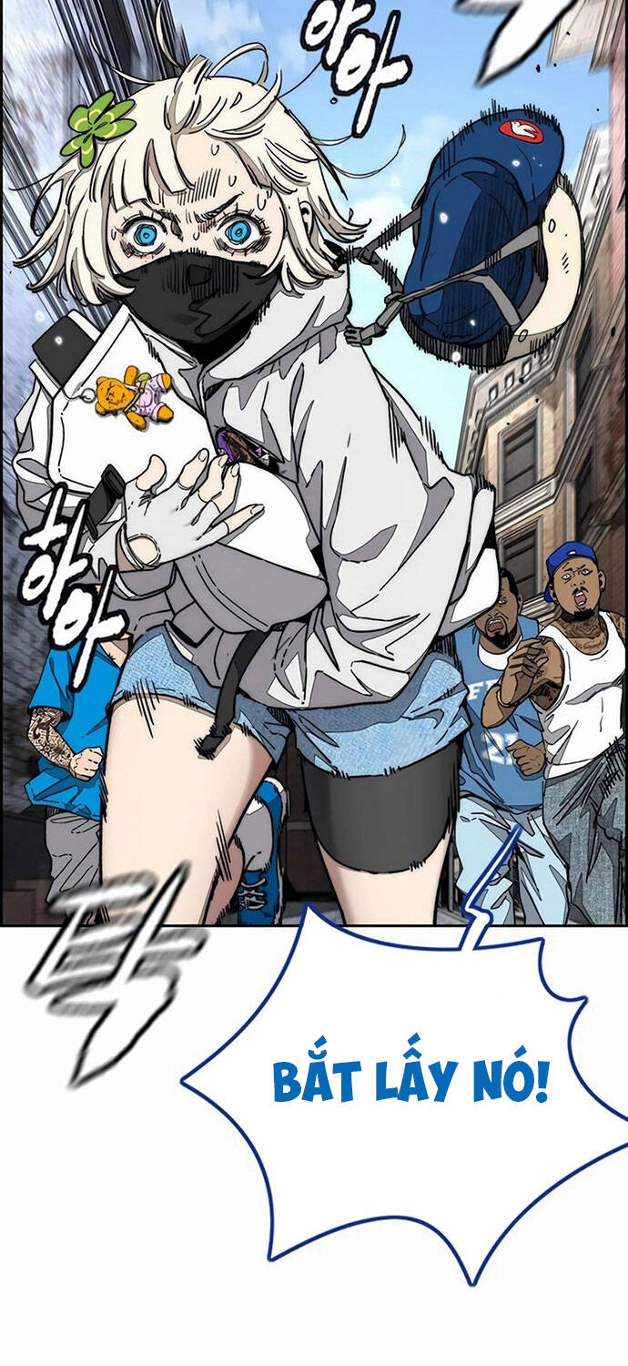 Thể Thao Cực Hạn Chap 513 - Next Chap 514