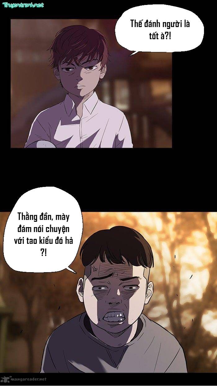 Thể Thao Cực Hạn Chap 52 - Next Chap 53