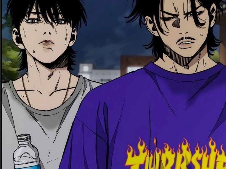 Thể Thao Cực Hạn Chap 525 - Next Chap 526