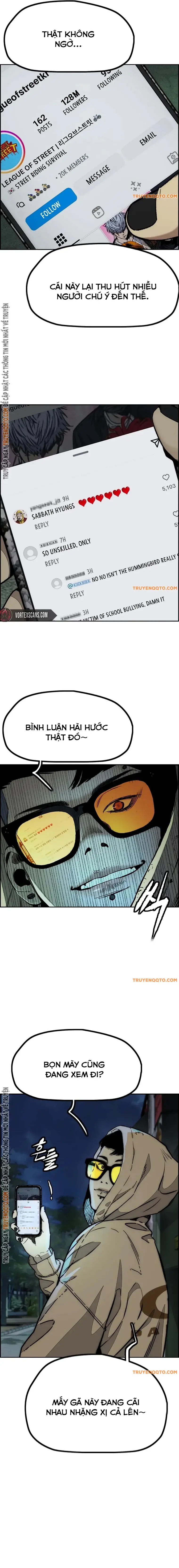 Thể Thao Cực Hạn Chap 526 - Next Chap 527
