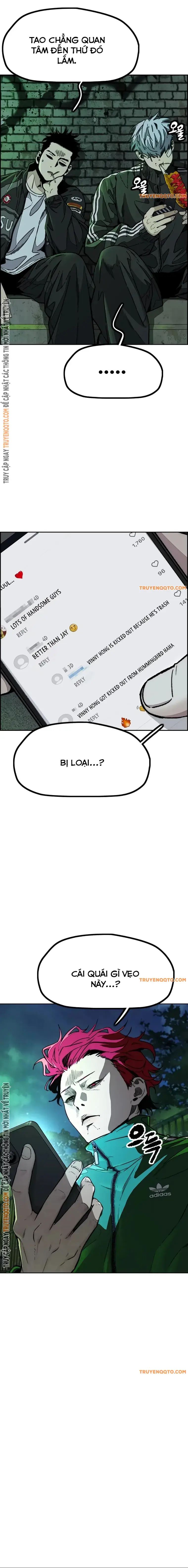 Thể Thao Cực Hạn Chap 526 - Next Chap 527