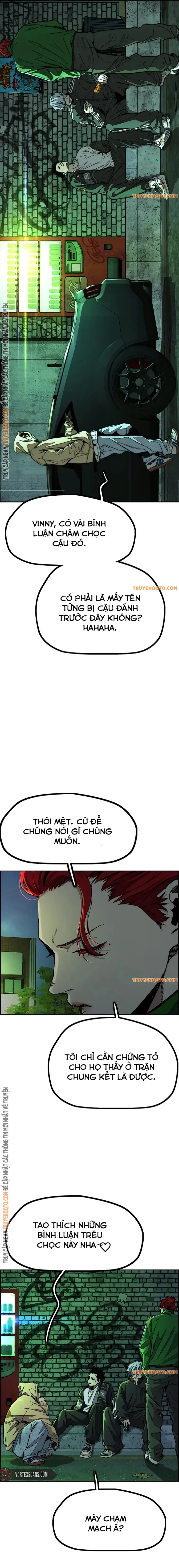 Thể Thao Cực Hạn Chap 526 - Next Chap 527