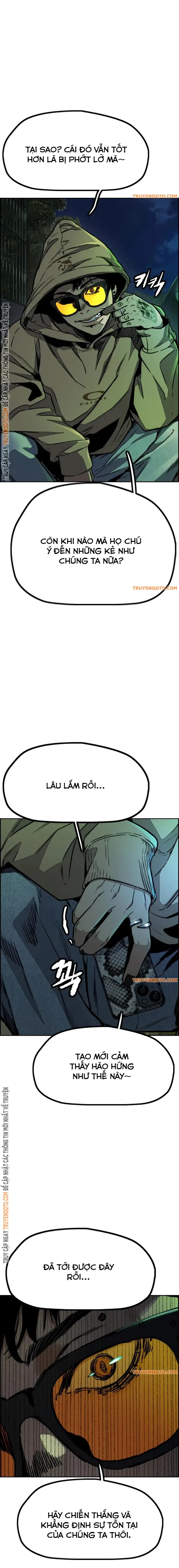 Thể Thao Cực Hạn Chap 526 - Next Chap 527