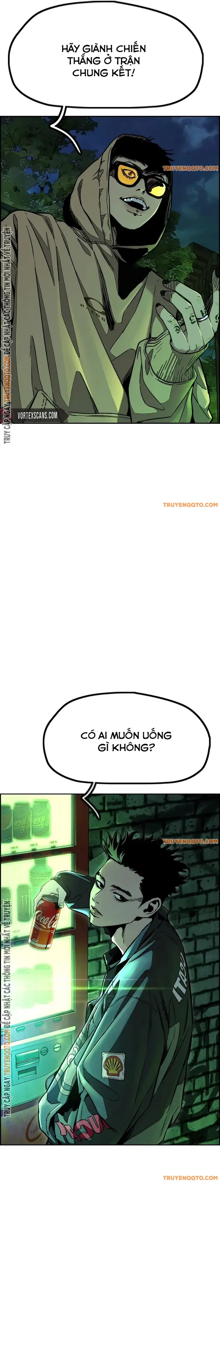 Thể Thao Cực Hạn Chap 526 - Next Chap 527