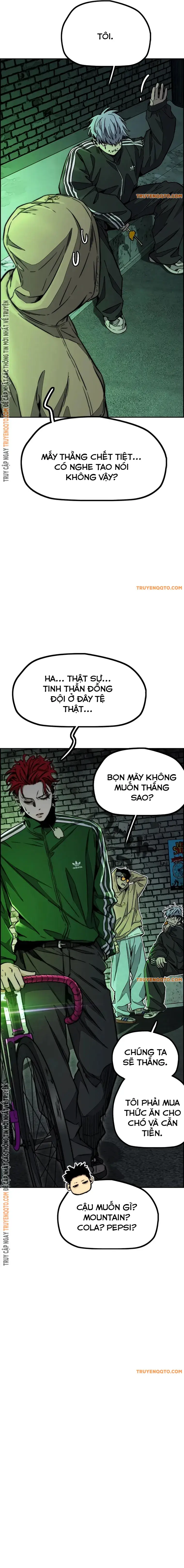 Thể Thao Cực Hạn Chap 526 - Next Chap 527