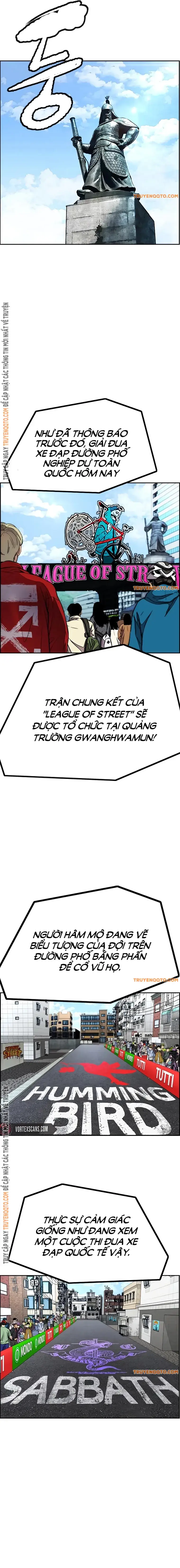 Thể Thao Cực Hạn Chap 526 - Next Chap 527