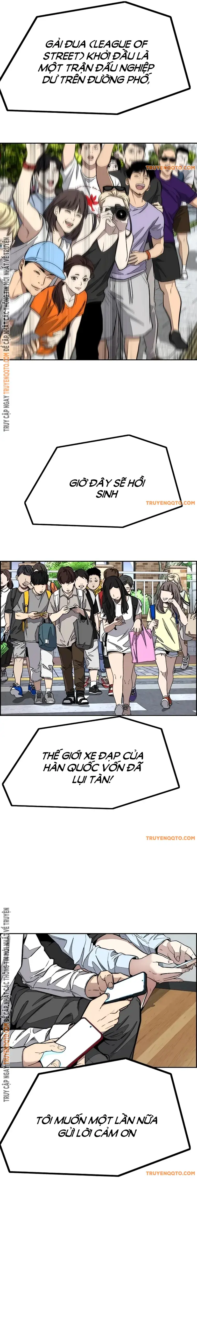 Thể Thao Cực Hạn Chap 526 - Next Chap 527