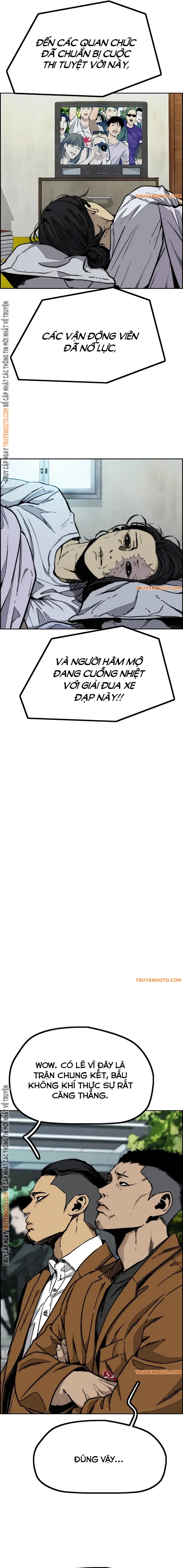 Thể Thao Cực Hạn Chap 526 - Next Chap 527