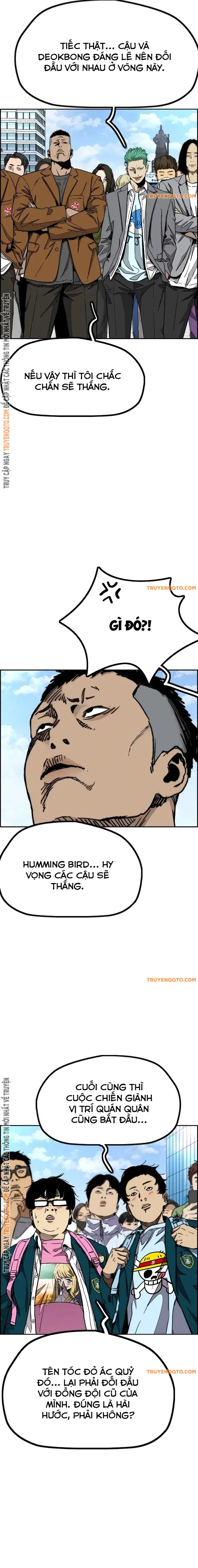 Thể Thao Cực Hạn Chap 526 - Next Chap 527