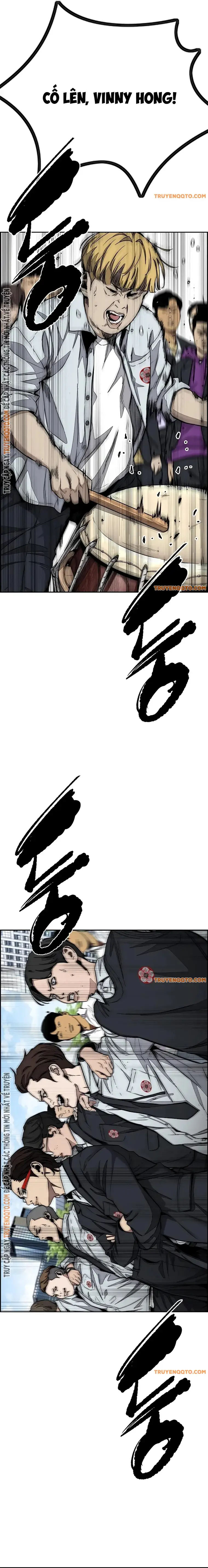 Thể Thao Cực Hạn Chap 526 - Next Chap 527