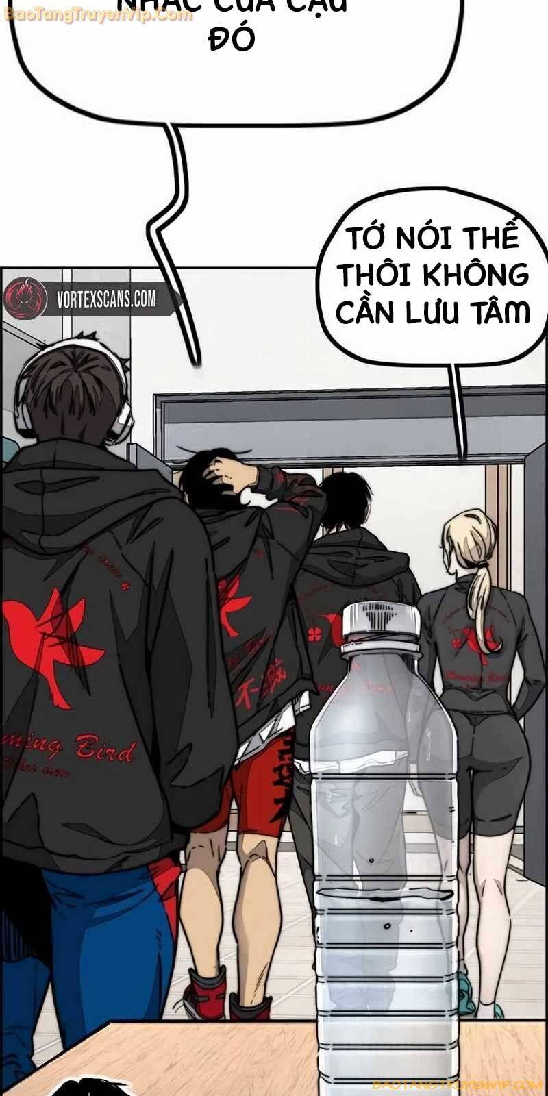 Thể Thao Cực Hạn Chap 527 - Next Chap 528