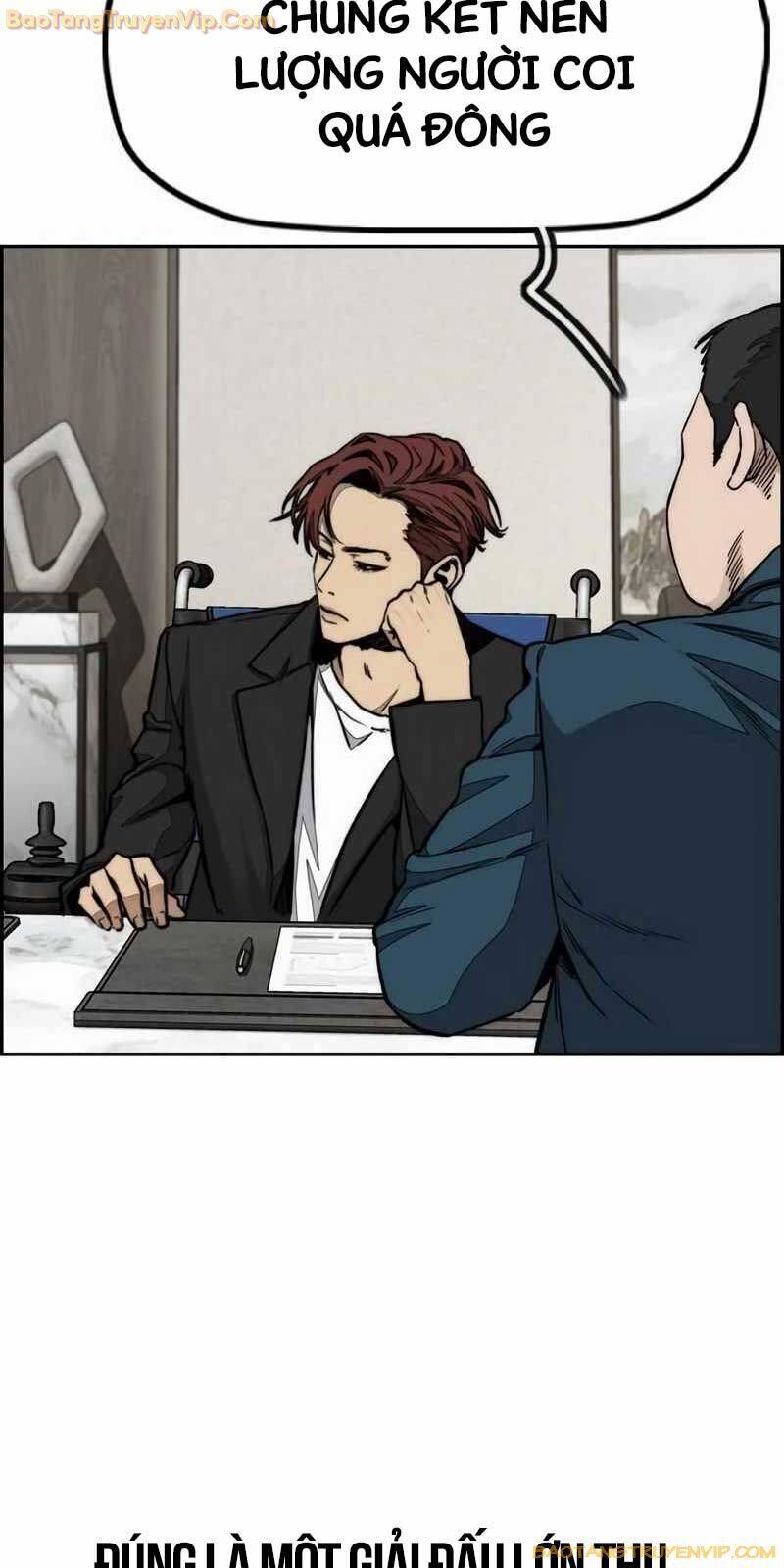 Thể Thao Cực Hạn Chap 527 - Next Chap 528