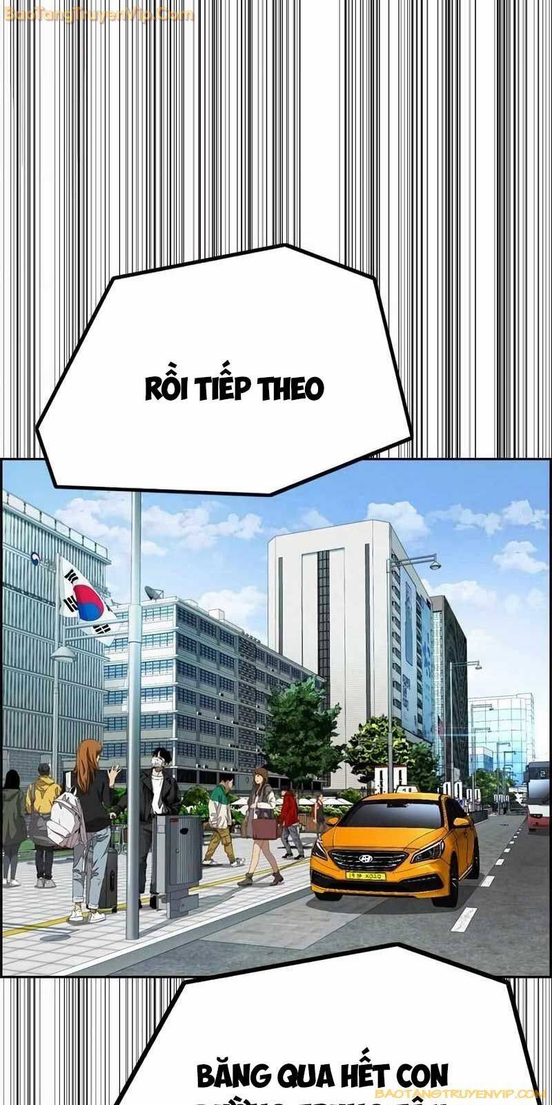 Thể Thao Cực Hạn Chap 527 - Next Chap 528