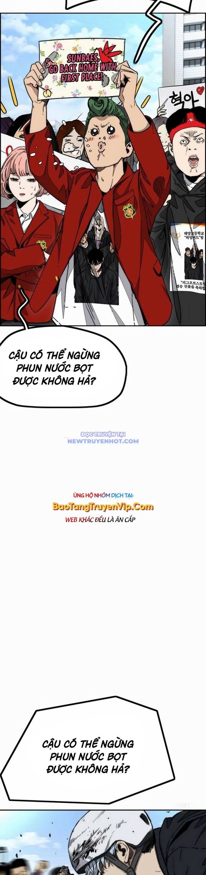 Thể Thao Cực Hạn Chap 528 - Next Chap 529