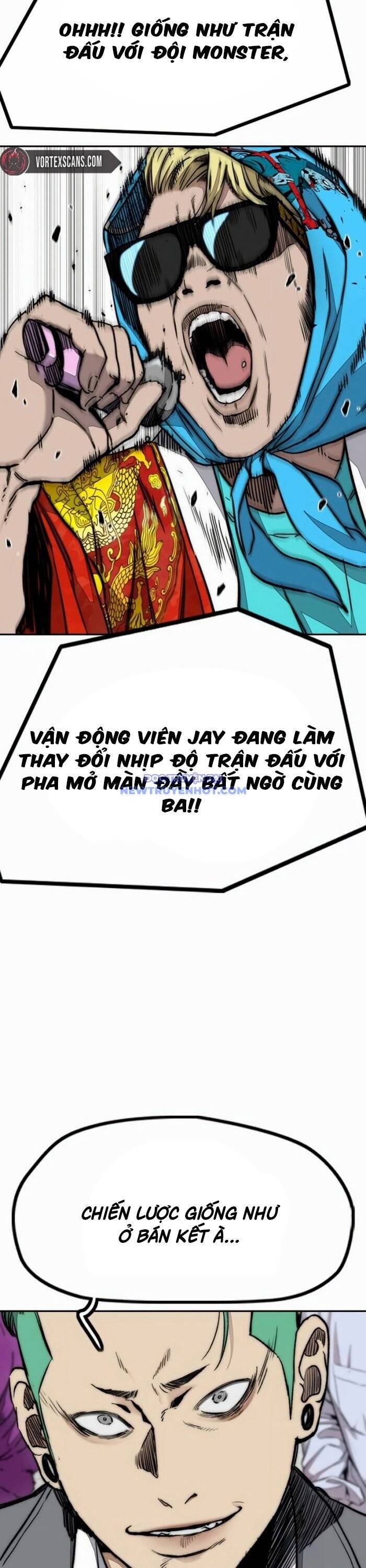 Thể Thao Cực Hạn Chap 528 - Next Chap 529