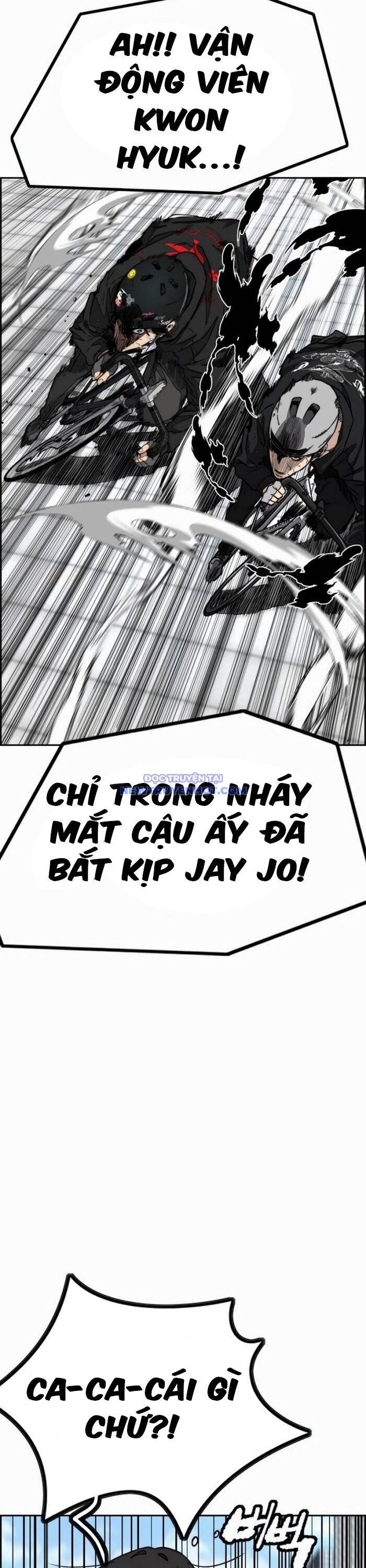 Thể Thao Cực Hạn Chap 528 - Next Chap 529