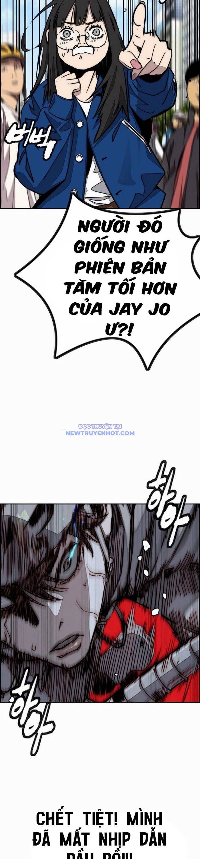 Thể Thao Cực Hạn Chap 528 - Next Chap 529