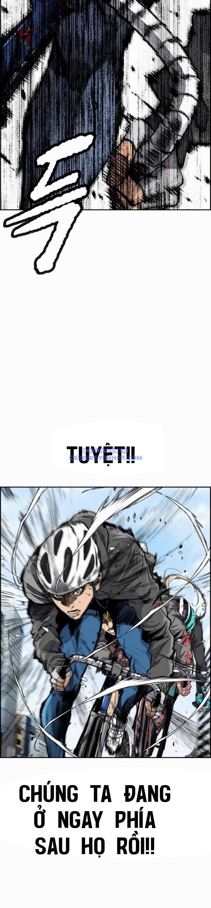 Thể Thao Cực Hạn Chap 528 - Next Chap 529