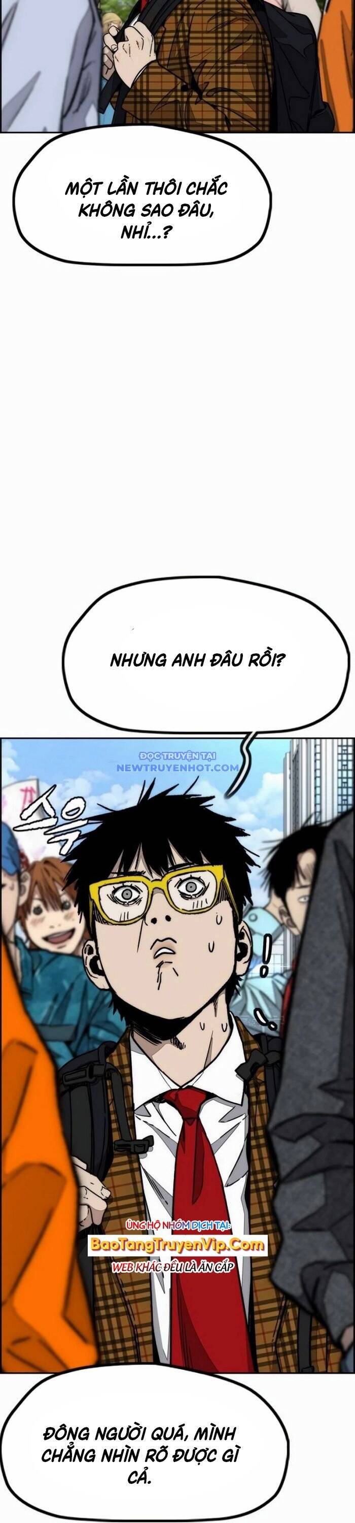 Thể Thao Cực Hạn Chap 528 - Next Chap 529
