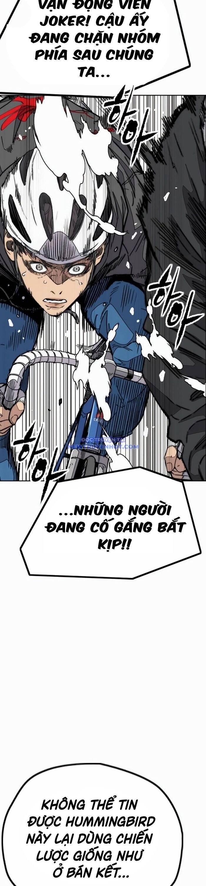 Thể Thao Cực Hạn Chap 528 - Next Chap 529