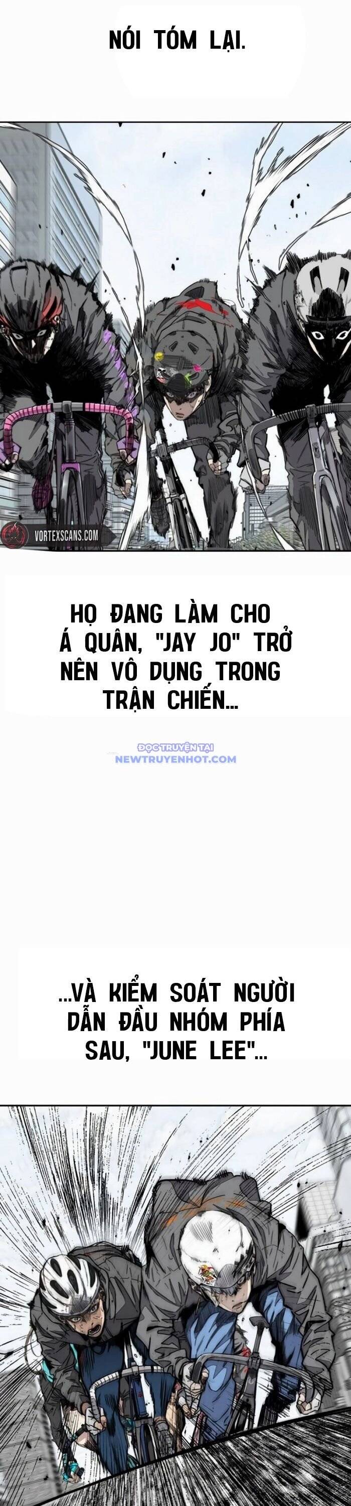 Thể Thao Cực Hạn Chap 528 - Next Chap 529