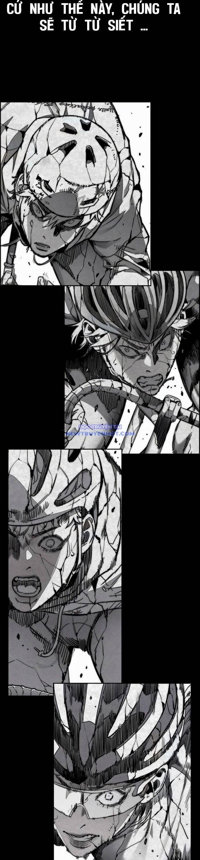 Thể Thao Cực Hạn Chap 528 - Next Chap 529