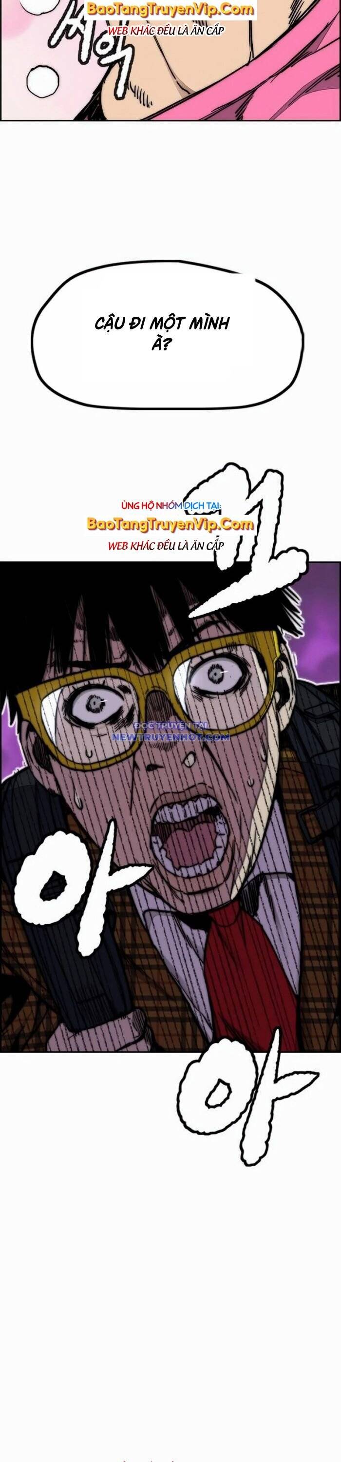 Thể Thao Cực Hạn Chap 528 - Next Chap 529