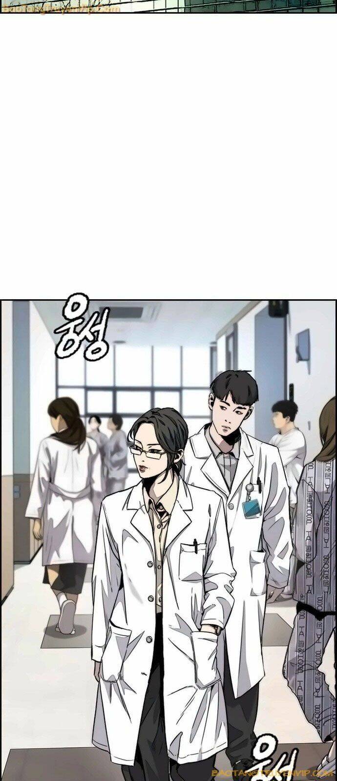 Thể Thao Cực Hạn Chap 529 - Next Chap 530