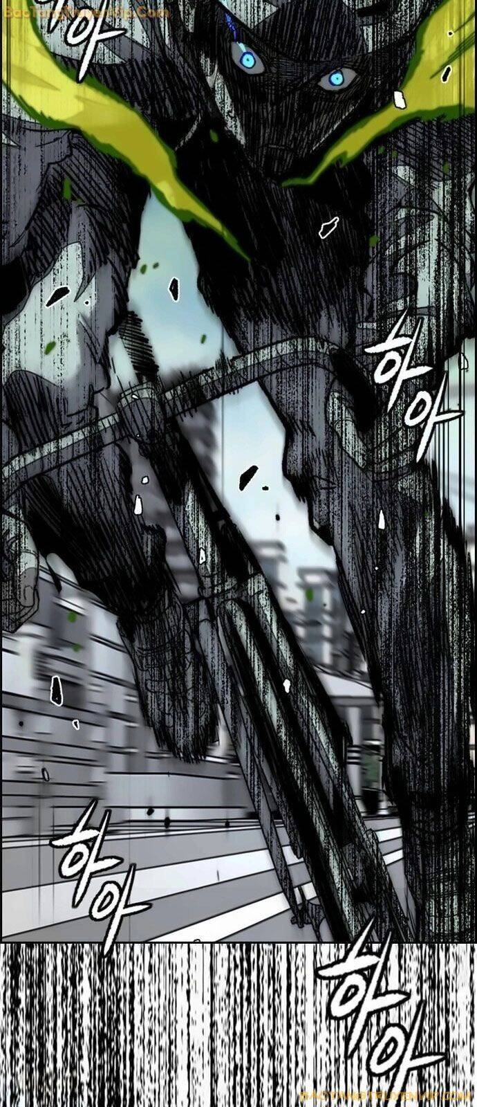 Thể Thao Cực Hạn Chap 529 - Next Chap 530