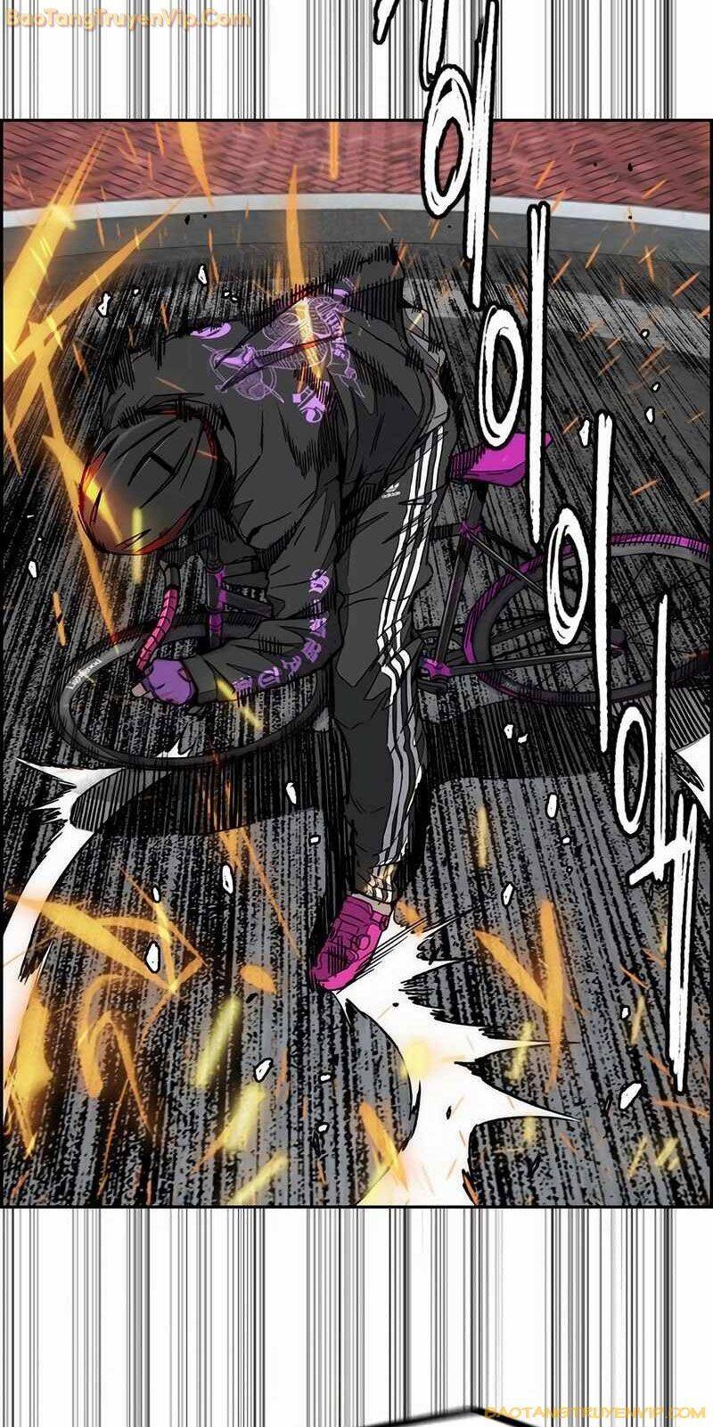 Thể Thao Cực Hạn Chap 530 - Next Chap 531