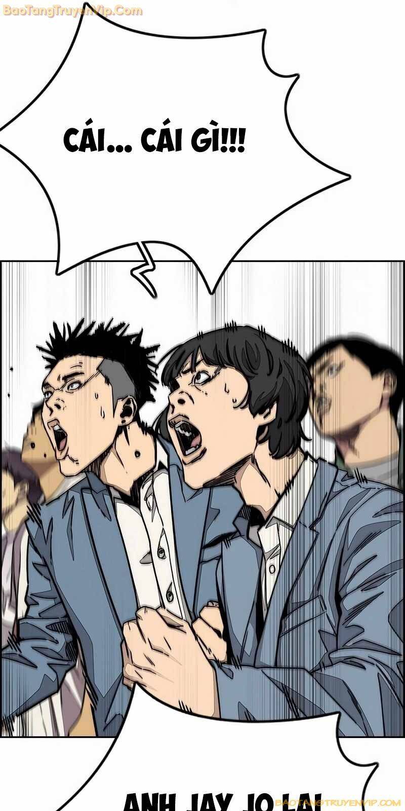 Thể Thao Cực Hạn Chap 530 - Next Chap 531