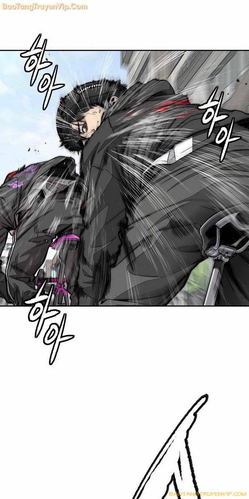 Thể Thao Cực Hạn Chap 530 - Next Chap 531