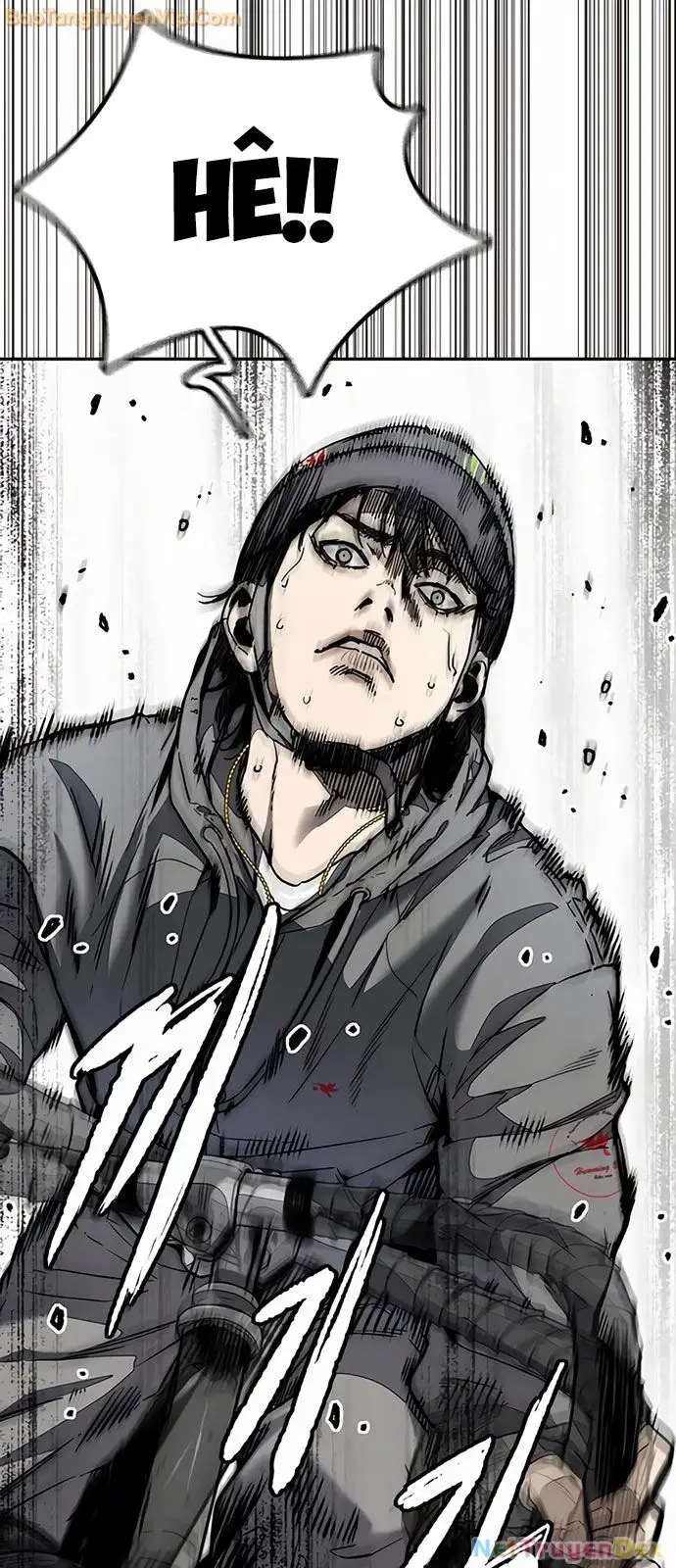 Thể Thao Cực Hạn Chap 531 - Next Chap 532