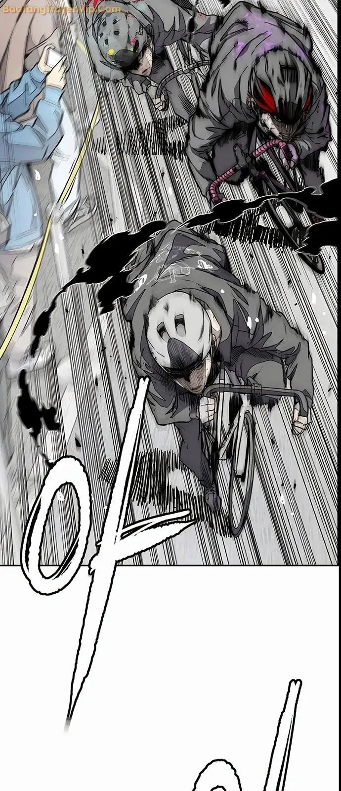 Thể Thao Cực Hạn Chap 531 - Next Chap 532