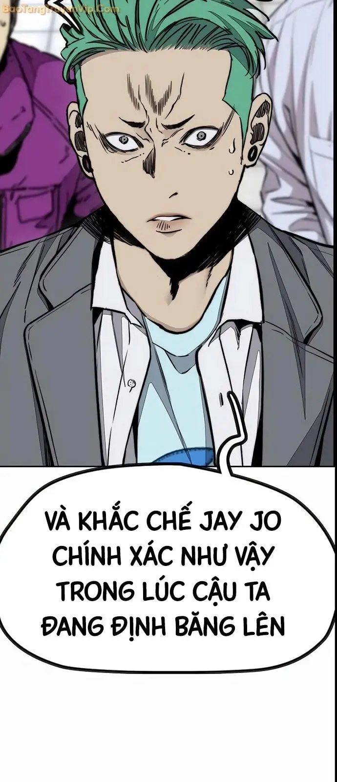 Thể Thao Cực Hạn Chap 531 - Next Chap 532