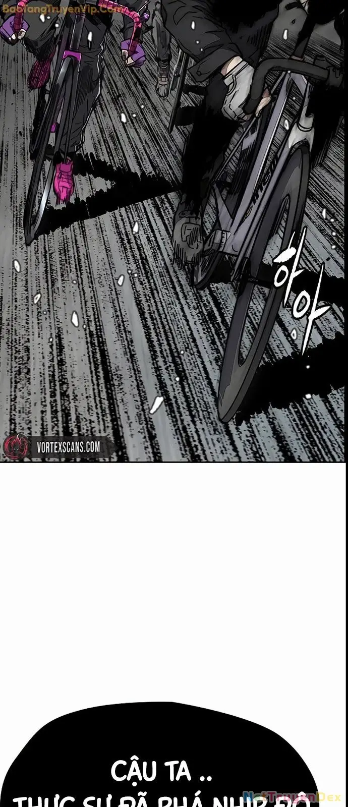 Thể Thao Cực Hạn Chap 531 - Next Chap 532