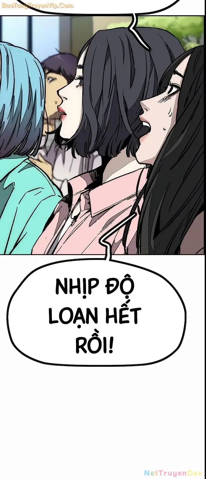 Thể Thao Cực Hạn Chap 531 - Next Chap 532