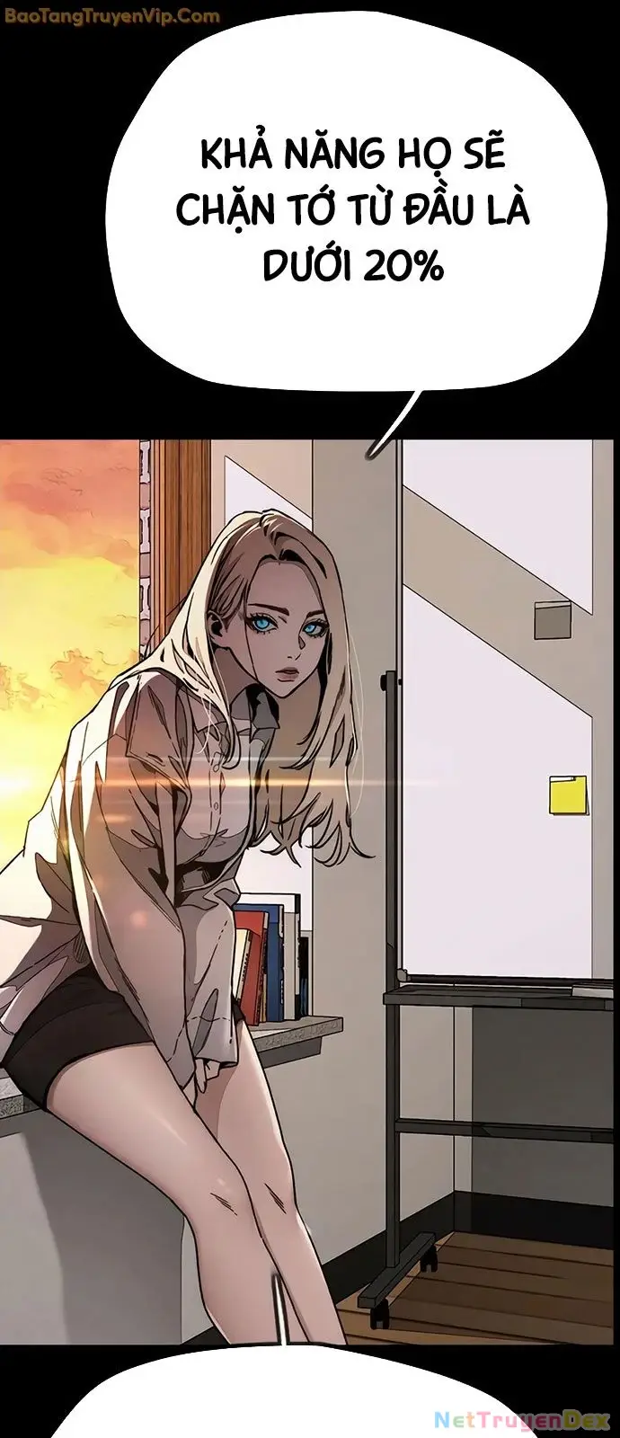 Thể Thao Cực Hạn Chap 531 - Next Chap 532