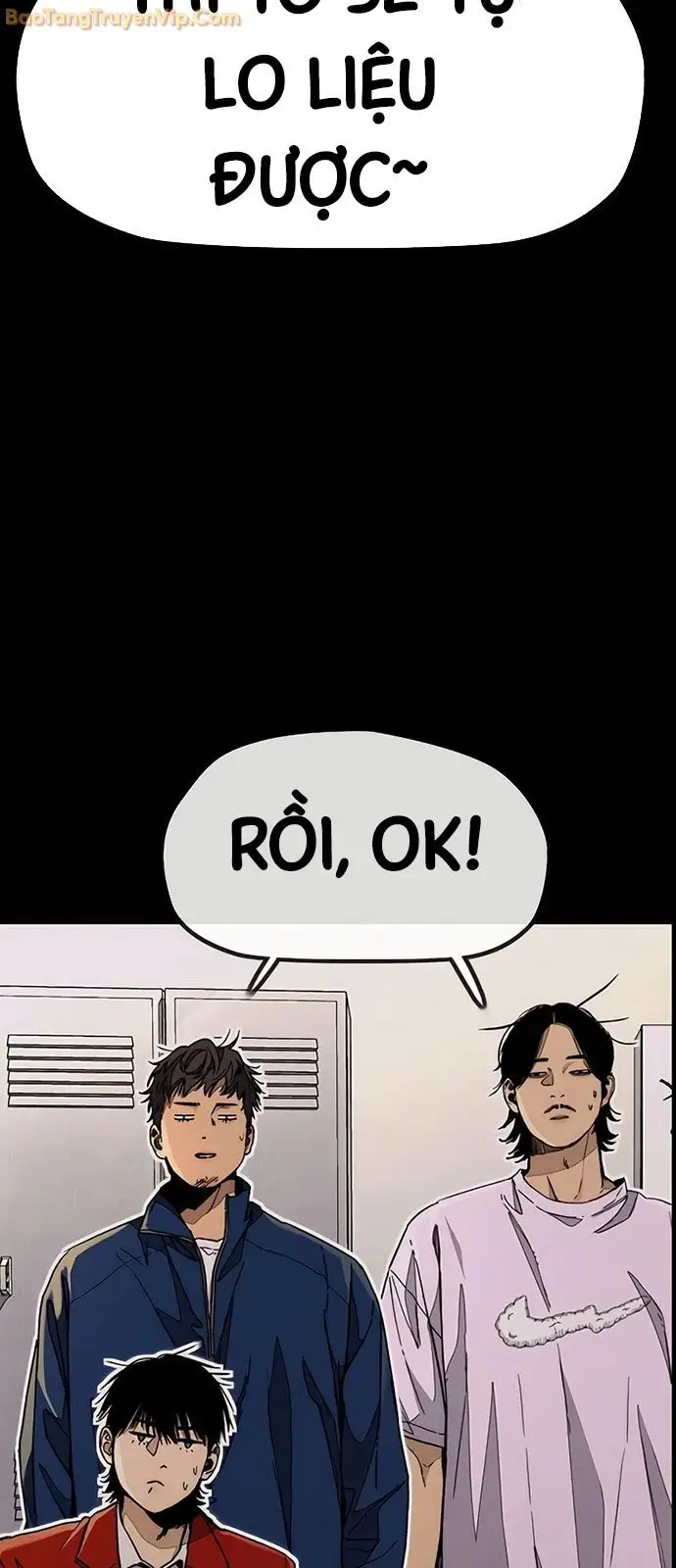 Thể Thao Cực Hạn Chap 531 - Next Chap 532