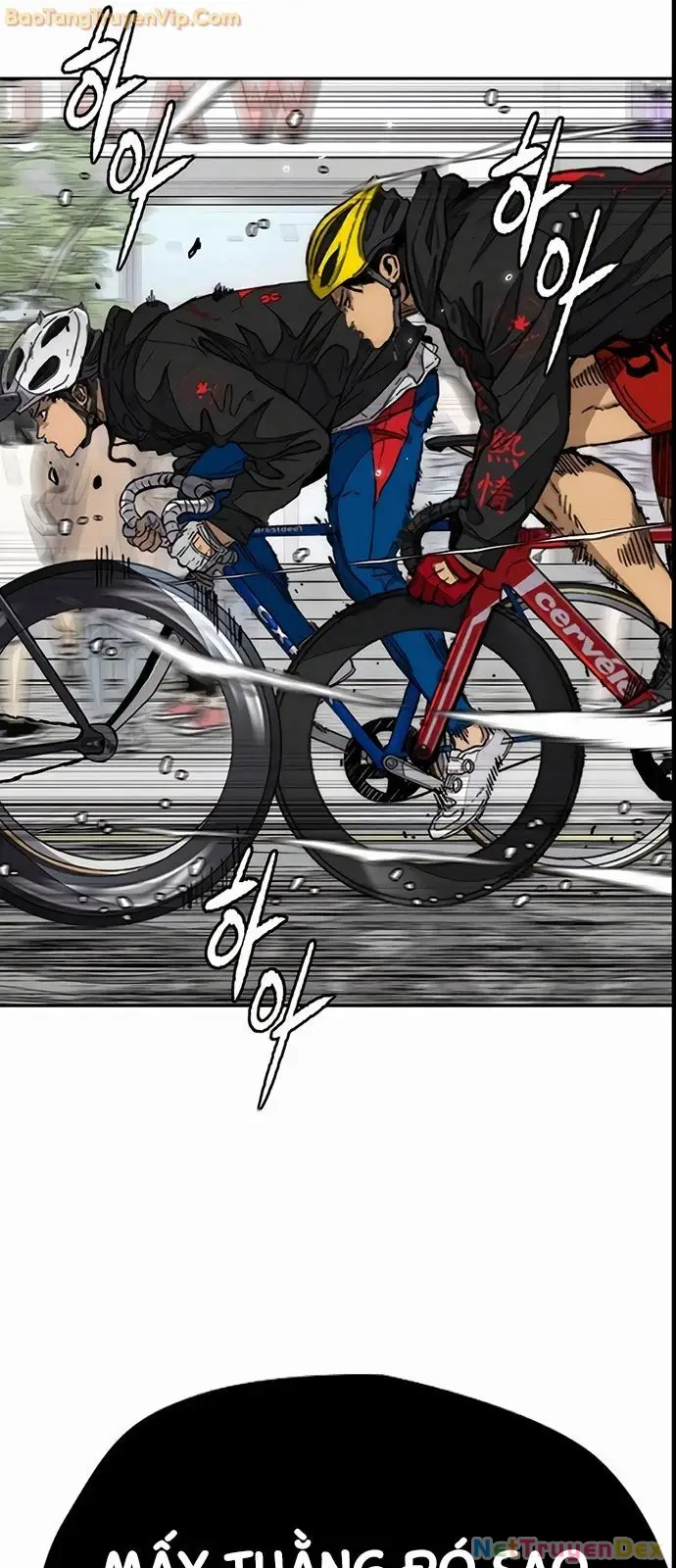 Thể Thao Cực Hạn Chap 531 - Next Chap 532