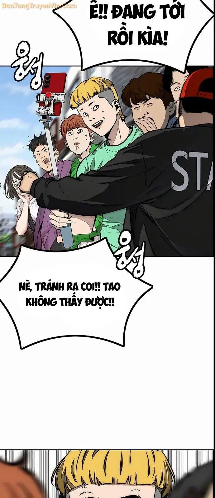 Thể Thao Cực Hạn Chap 531 - Next Chap 532