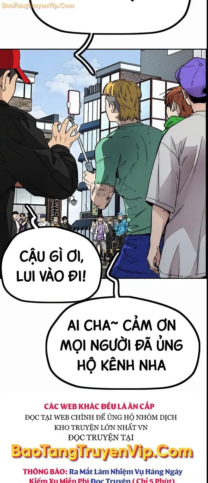 Thể Thao Cực Hạn Chap 531 - Next Chap 532