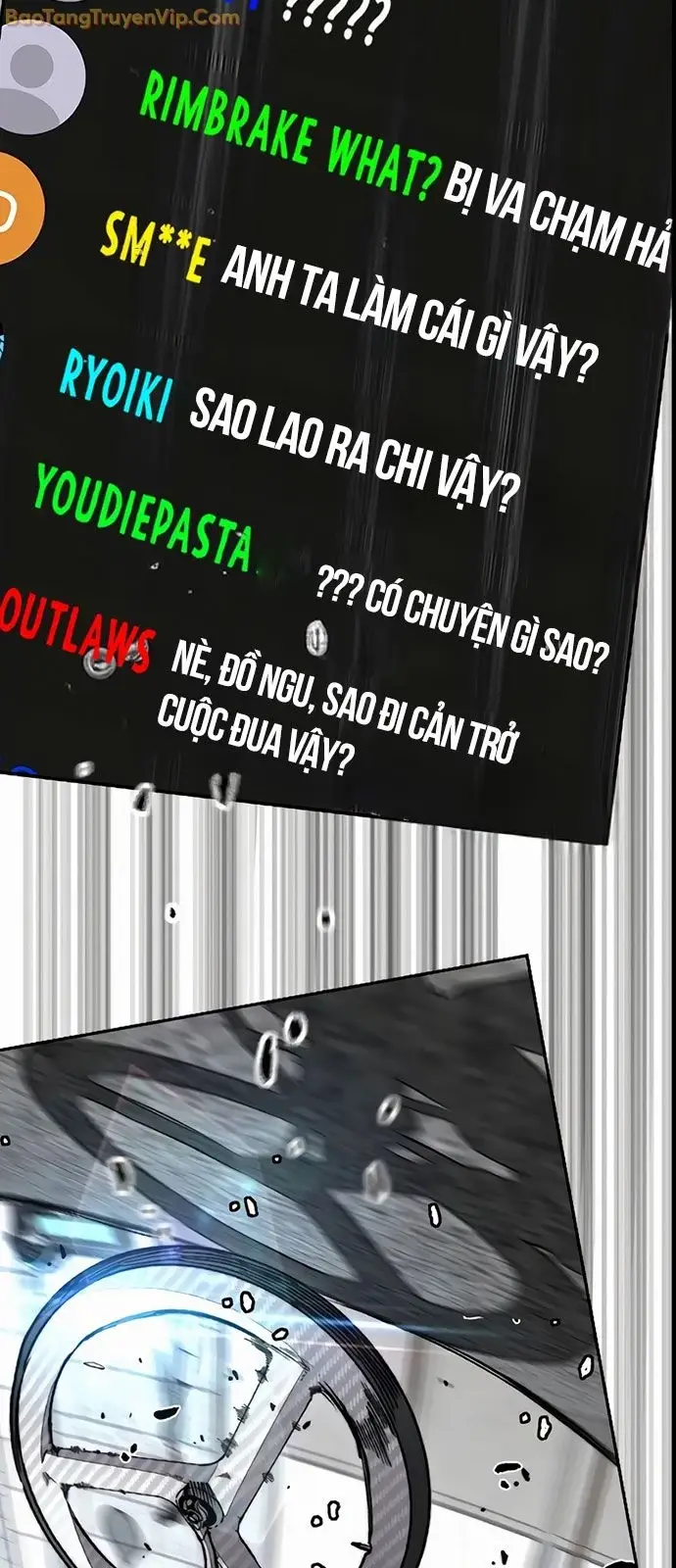 Thể Thao Cực Hạn Chap 531 - Next Chap 532