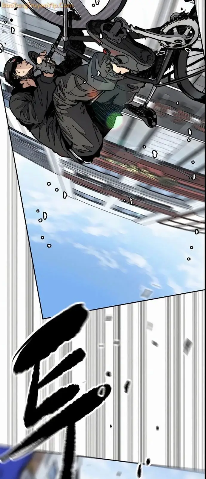 Thể Thao Cực Hạn Chap 531 - Next Chap 532