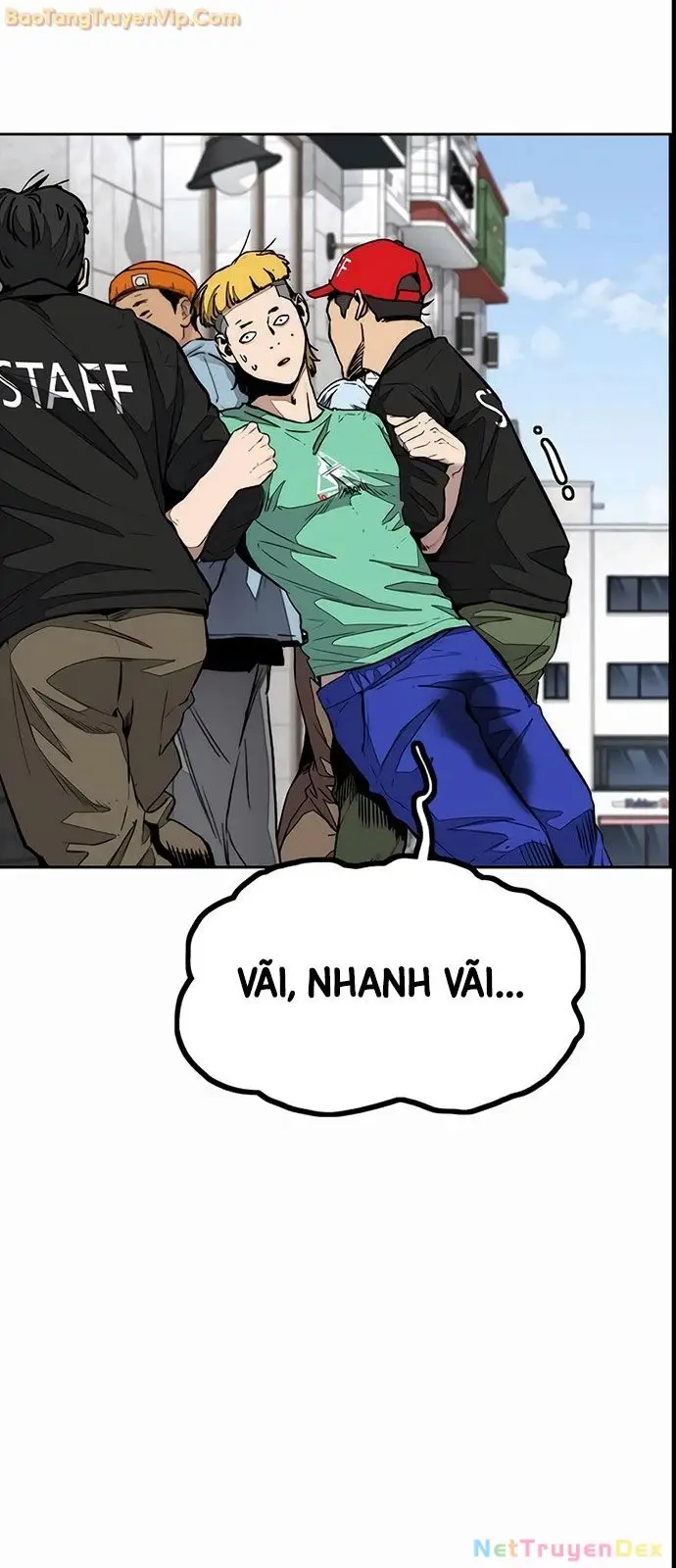 Thể Thao Cực Hạn Chap 531 - Next Chap 532