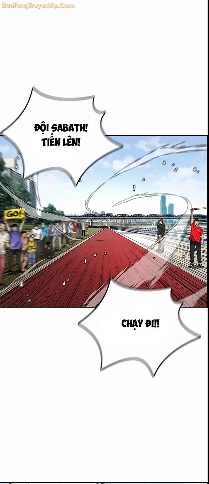 Thể Thao Cực Hạn Chap 531 - Next Chap 532